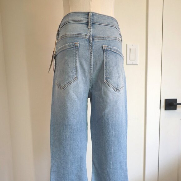 NWT Mother Flare Jeans Size 26 - Picture 6 of 9